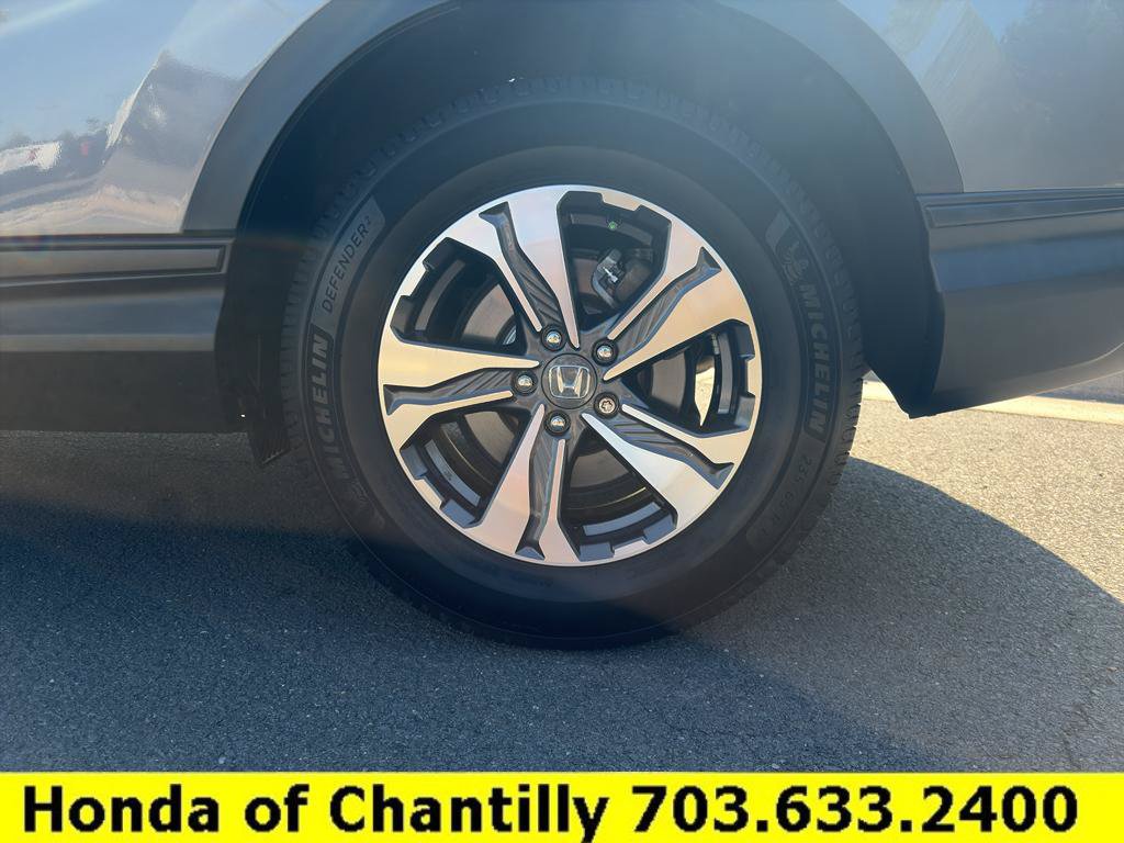 Certified 2018 Honda CR-V LX image 27
