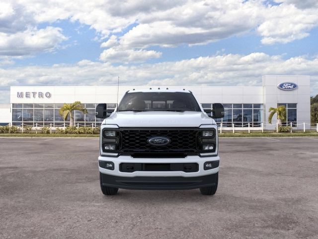 New 2026 Ford F250 Lariat w/ Black Appearance Package AWD/4WD image 6