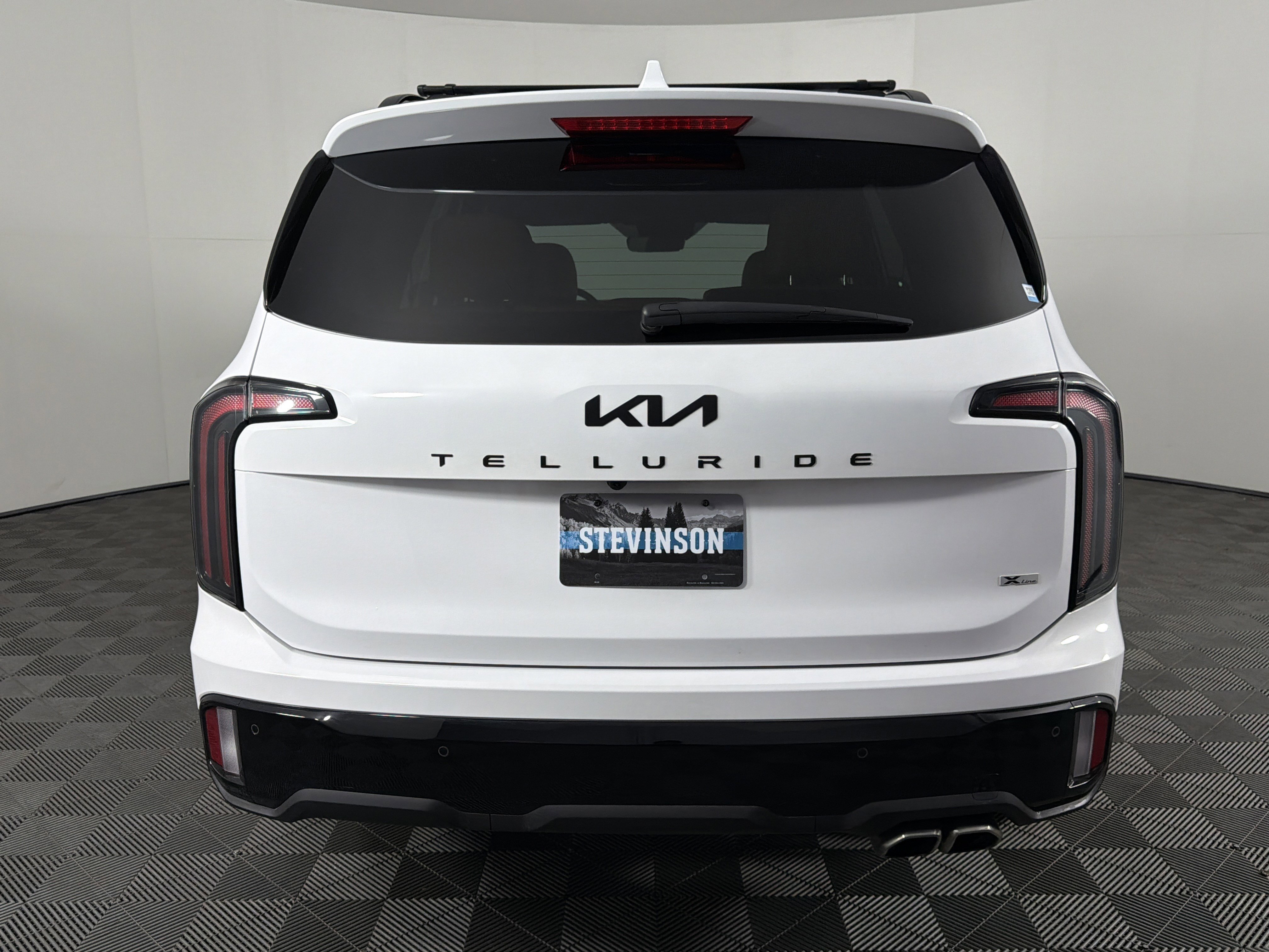 Used 2025 Kia Telluride SX X-Line image 31