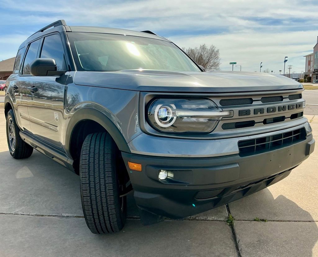 Used 2022 Ford Bronco Sport Big Bend w/ Convenience Package image 2