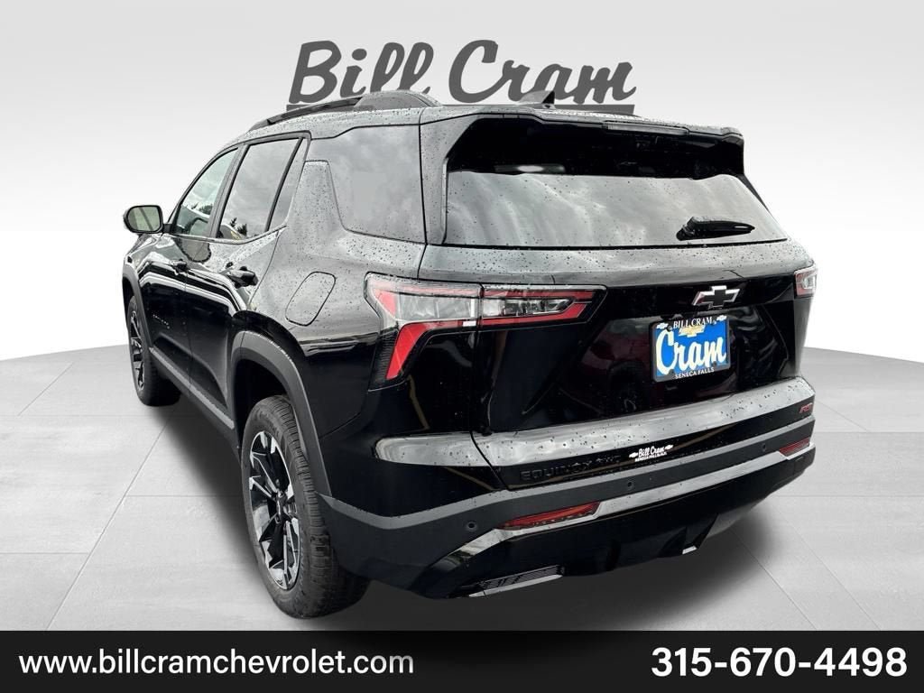 New 2027 Chevrolet Equinox RS w/ Safety and Technology Package AWD/4WD image 39