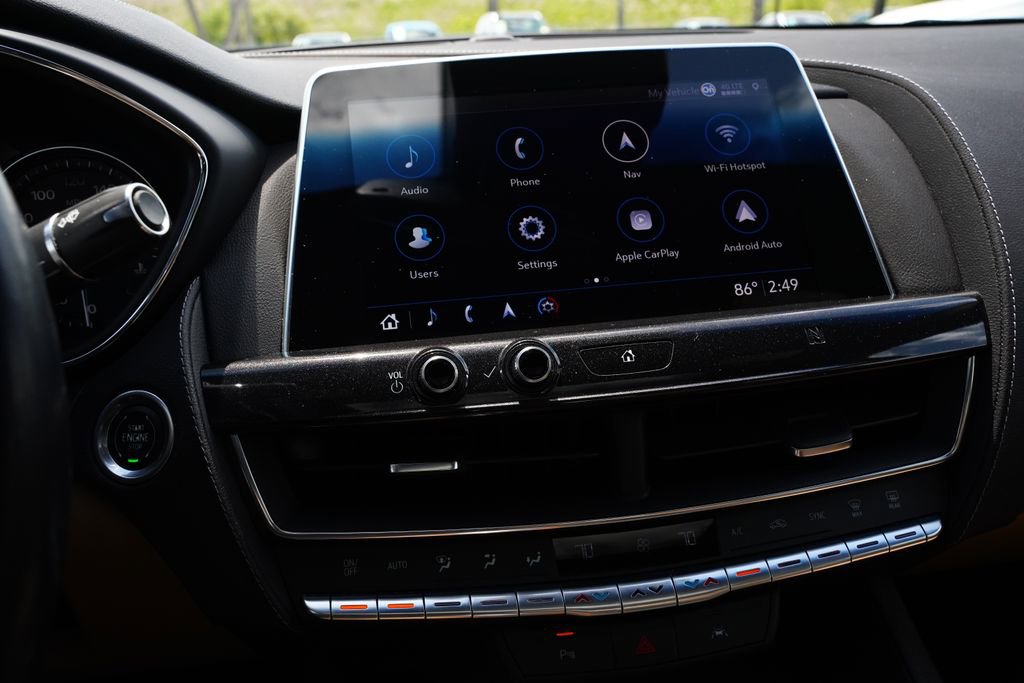 Used 2020 Cadillac CT5 Premium Luxury RWD image 23