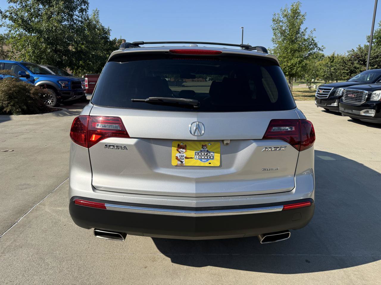 Used 2012 Acura MDX w/ Technology Package AWD/4WD image 5