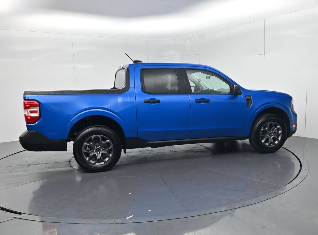 Used 2026 Ford Maverick XLT AWD/4WD image 8