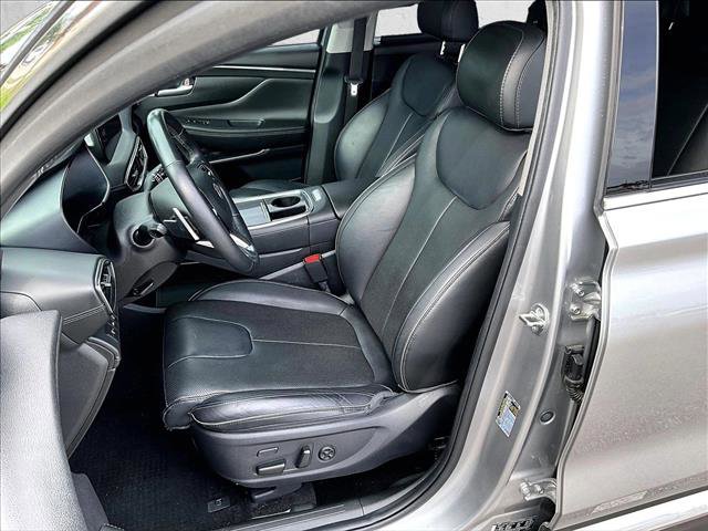 Used 2023 Hyundai Santa Fe Limited FWD image 24