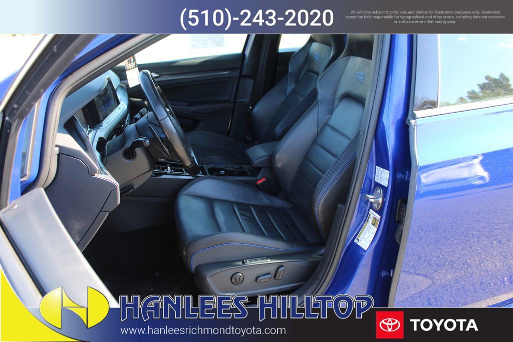 Used 2024 Volkswagen Golf R image 12