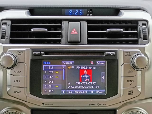 Used 2016 Toyota 4Runner 2WD image 33