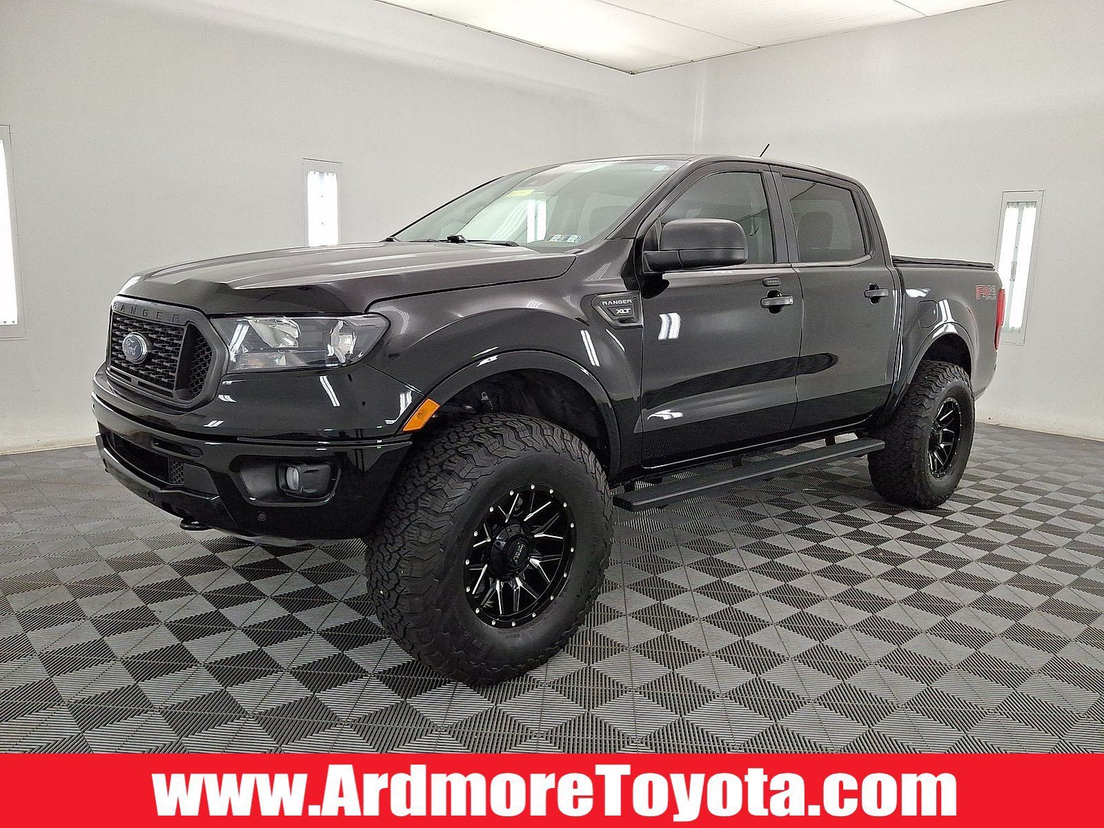 Used 2019 Ford Ranger XLT w/ FX4 Off-Road Package AWD/4WD image 1