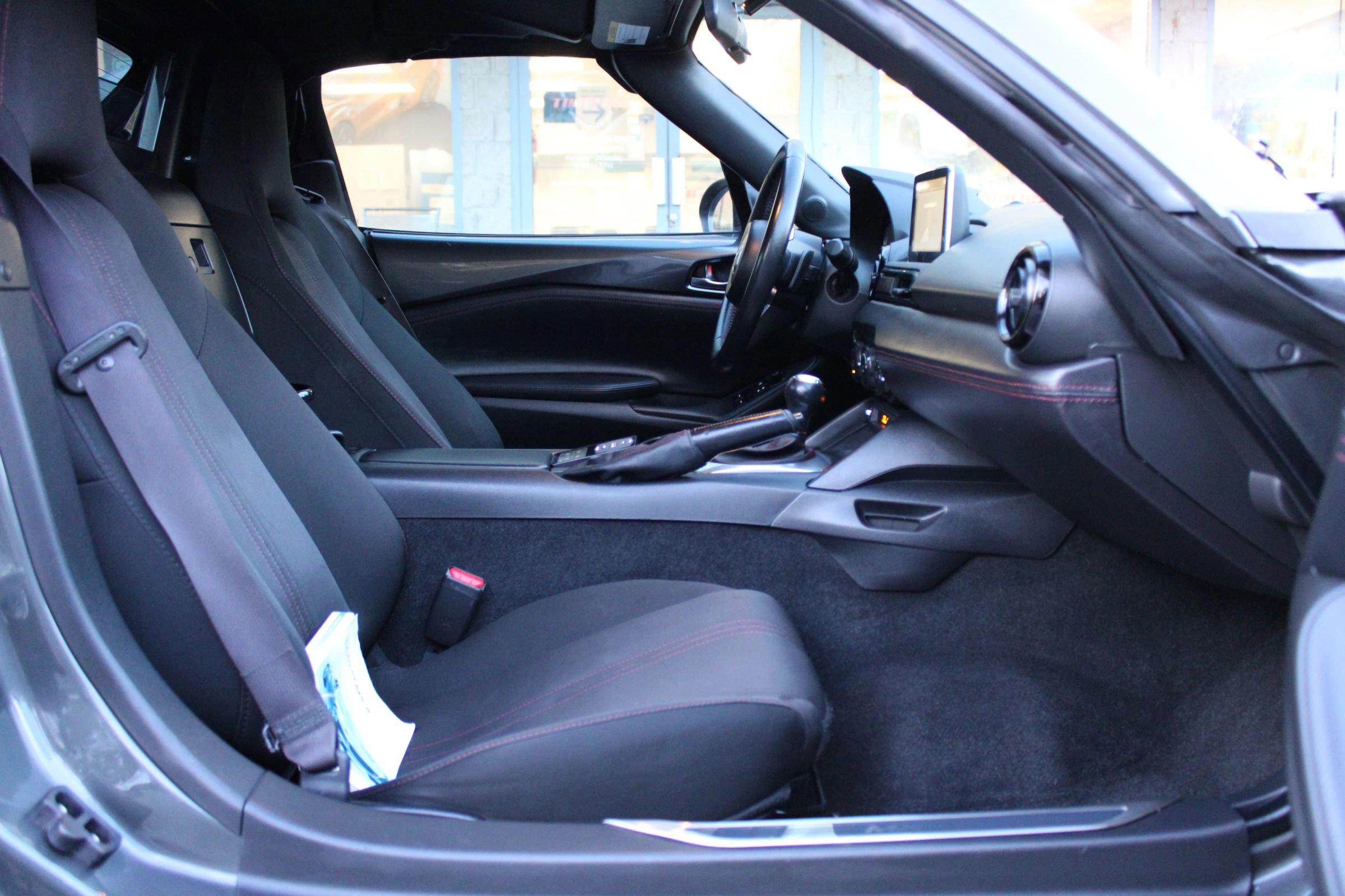 Used 2017 MAZDA MX-5 Miata RF Club image 7