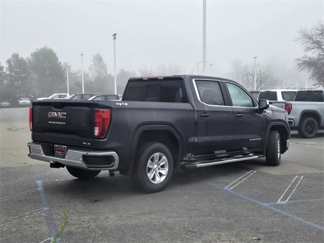 New 2026 GMC Sierra 1500 SLE w/ Preferred Package image 4