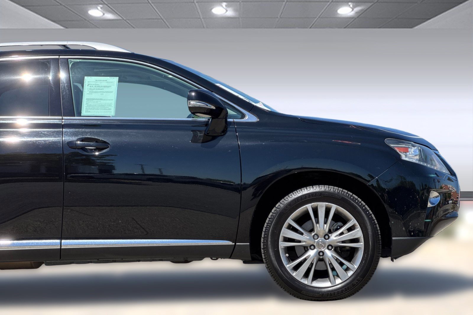 Used 2013 Lexus RX 350 AWD image 35