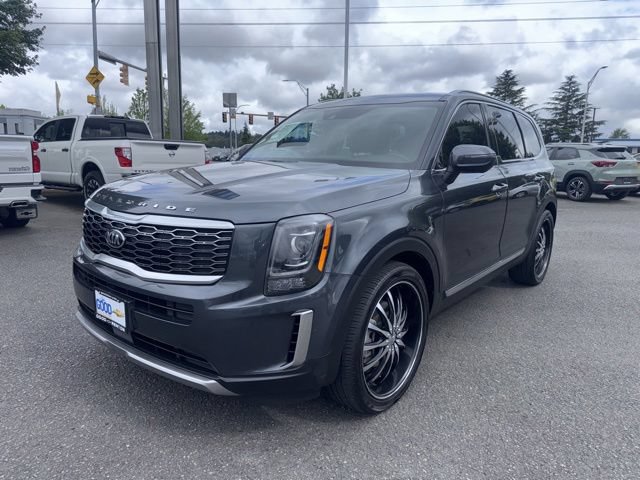 Used 2020 Kia Telluride EX