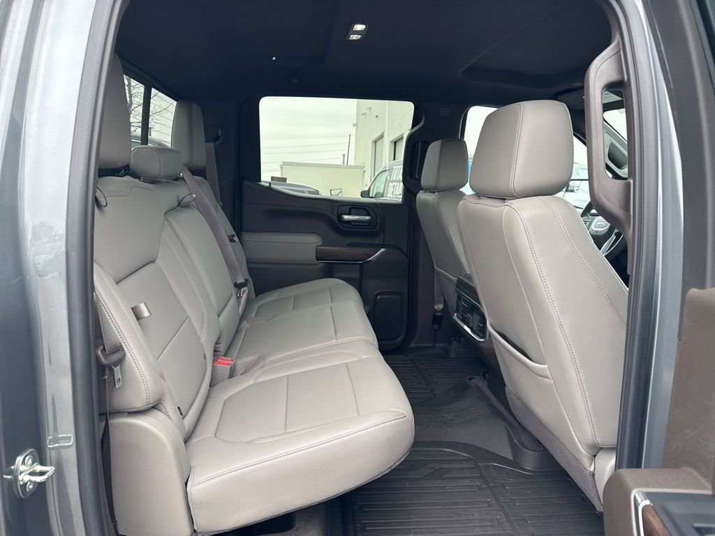 Used 2021 GMC Sierra 1500 SLT w/ SLT Convenience Package image 26