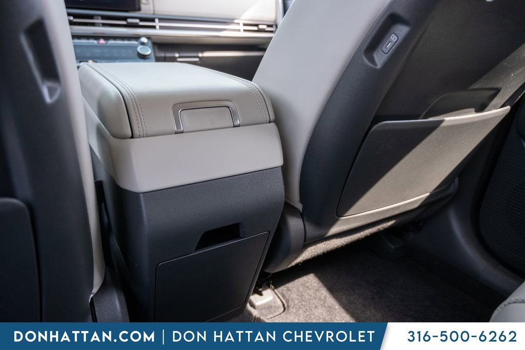 Used 2025 Hyundai Santa Fe SEL image 23