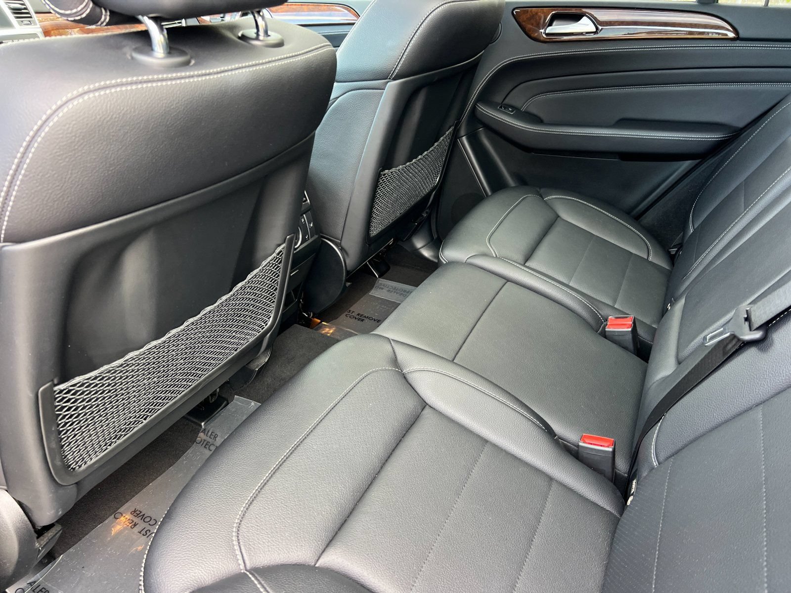 Used 2014 Mercedes-Benz ML 550 4MATIC image 11
