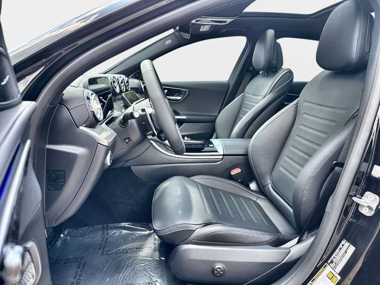 New 2026 Mercedes-Benz C 43 AMG 4MATIC Sedan image 11