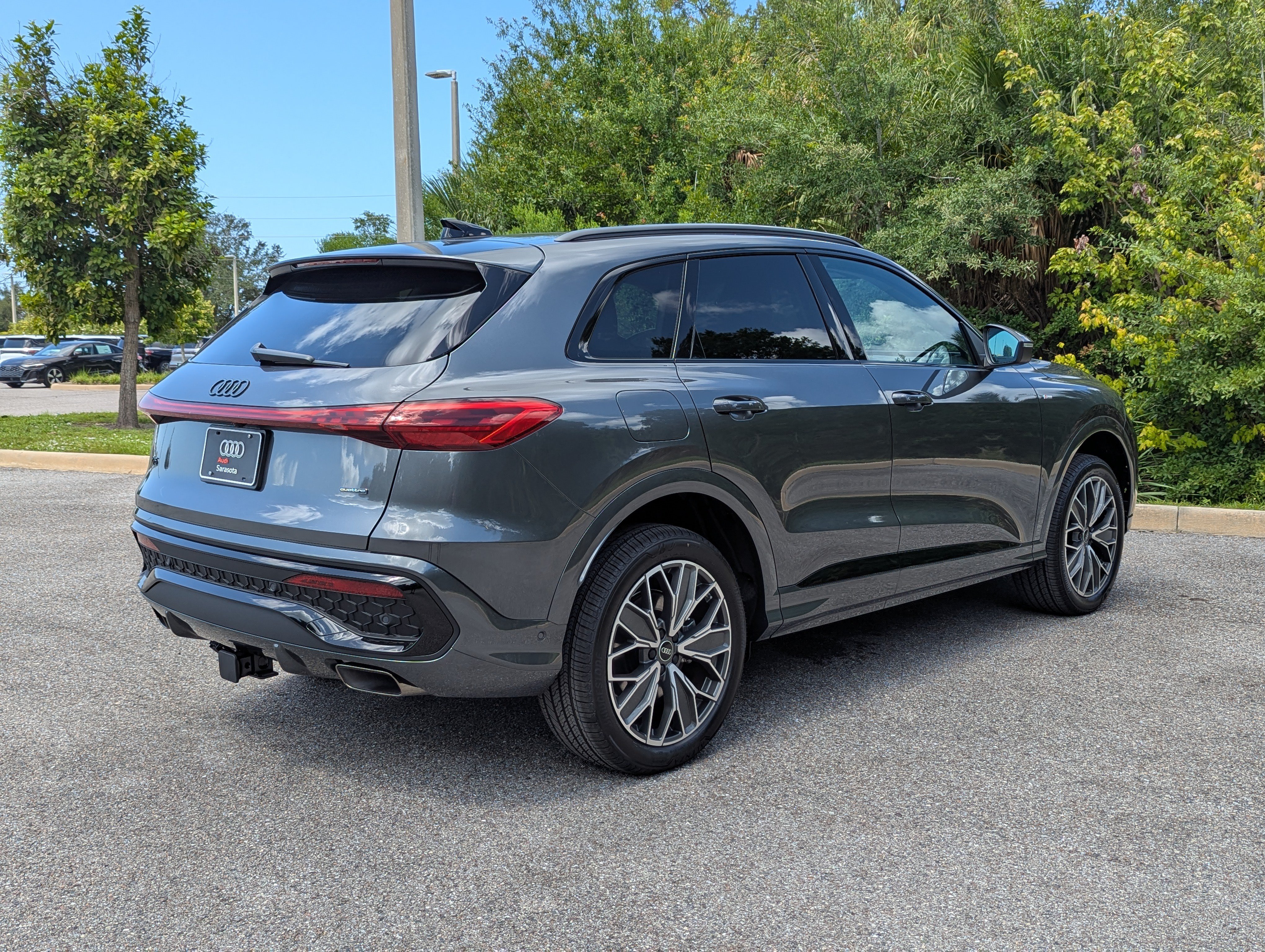 New 2026 Audi Q5 Premium Plus AWD/4WD image 7