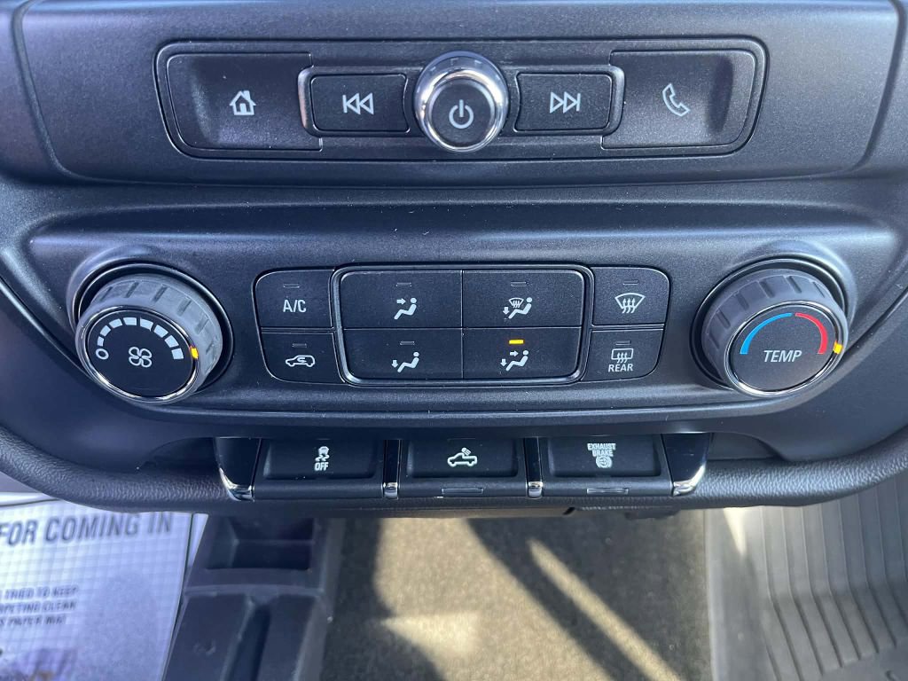 Used 2016 Chevrolet Silverado 2500 W/T w/ WT Convenience Package image 25