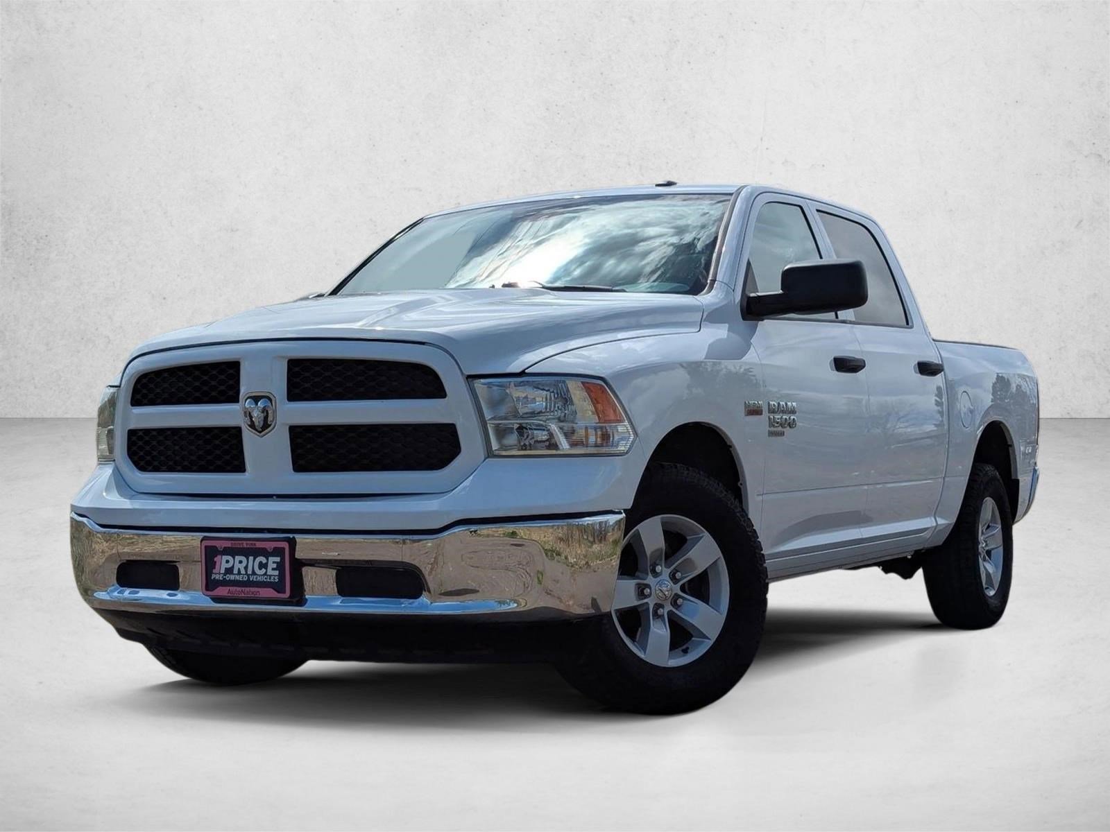 Used 2020 RAM 1500 Tradesman w/ Popular Equipment Group