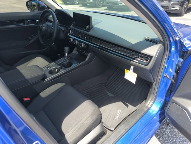 Certified 2024 Honda Civic EX image 35