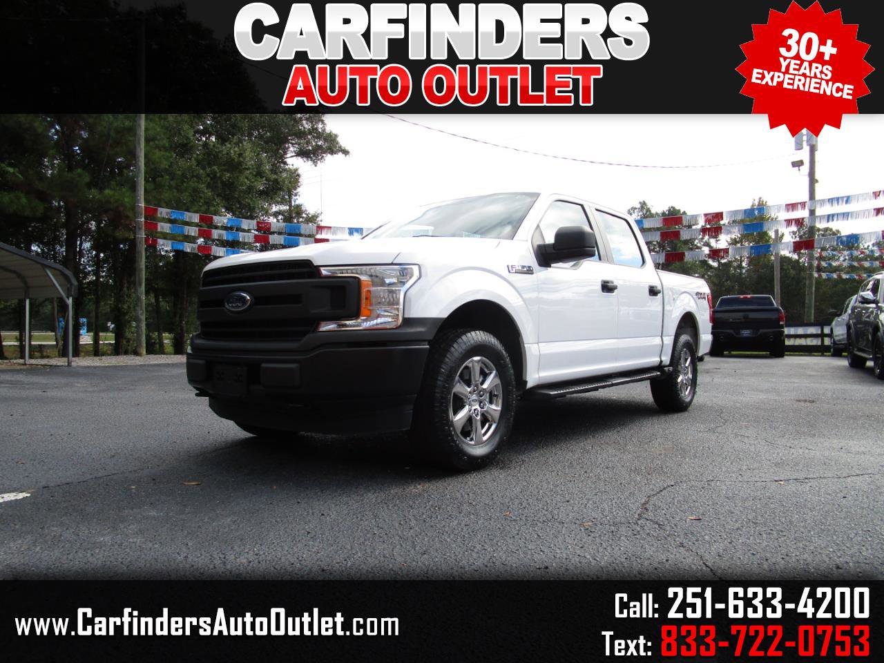 Used 2020 Ford F150 XL w/ XL Power Equipment Group image 1