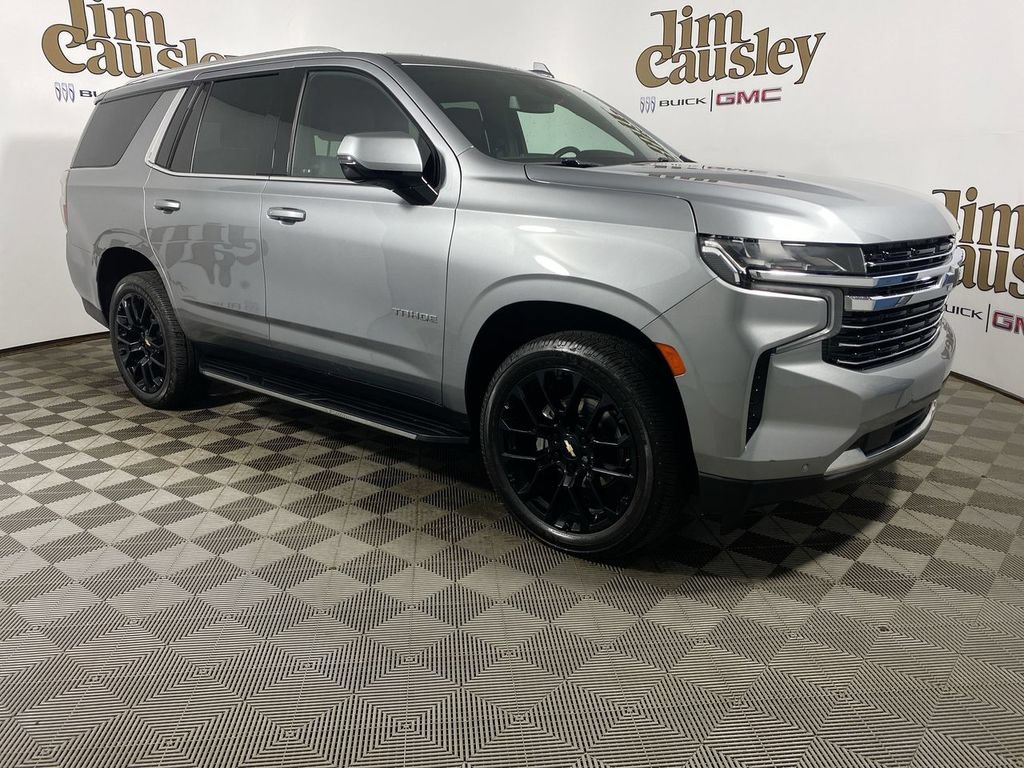 Certified 2023 Chevrolet Tahoe LT w/ LT Signature Plus Package