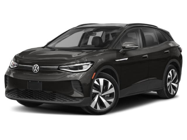 Used 2021 Volkswagen ID.4 Pro S RWD image 1