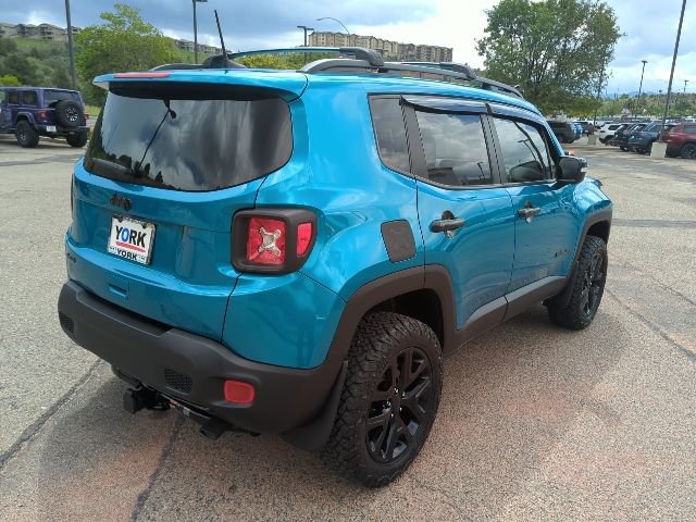 Used 2022 Jeep Renegade Altitude w/ Convenience Group AWD/4WD image 4