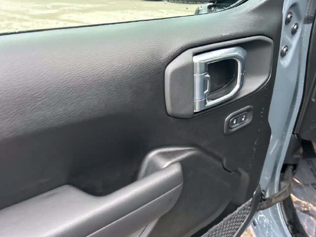 New 2026 Jeep Wrangler Unlimited Sport AWD/4WD image 34