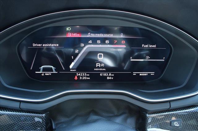 Used 2023 Audi S5 Premium Plus w/ Premium Plus Package AWD/4WD image 26