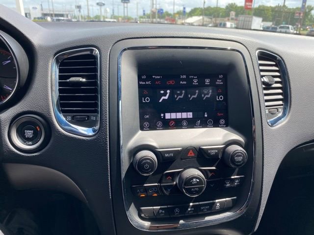 Used 2018 Dodge Durango SXT w/ Quick Order Package 2BB image 34
