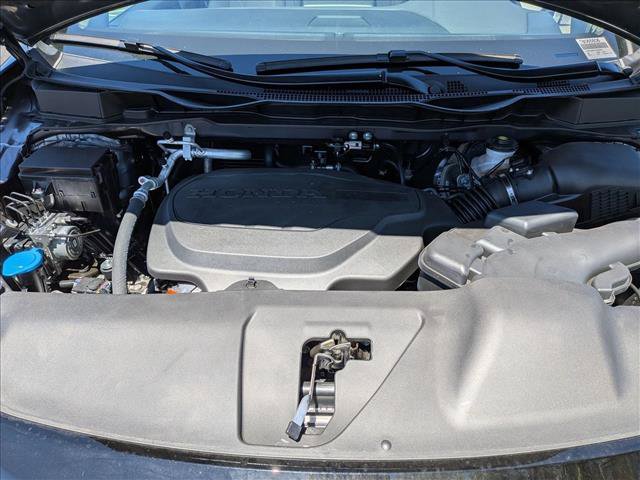 New 2026 Honda Odyssey EX-L image 18