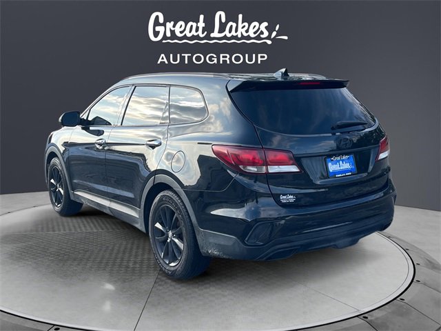 Used 2017 Hyundai Santa Fe SE w/ SE Premium Package 02 image 3