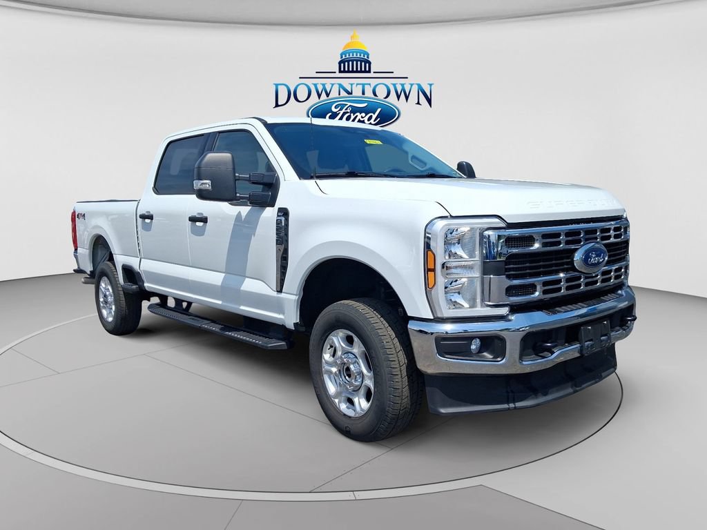 Used 2025 Ford F250 XLT w/ Snow Plow Prep Package