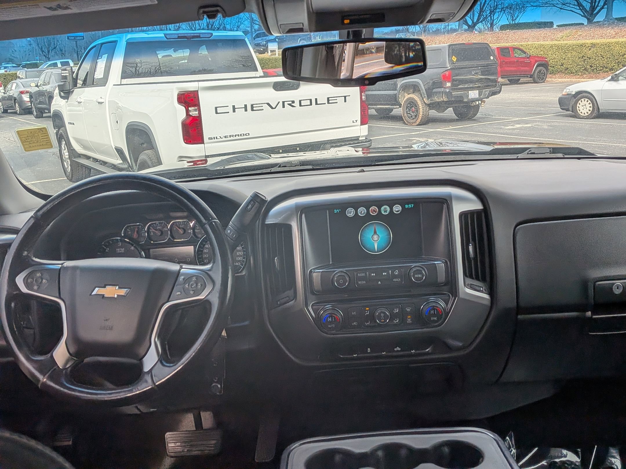 Used 2016 Chevrolet Silverado 1500 LT w/ All Star Edition image 19