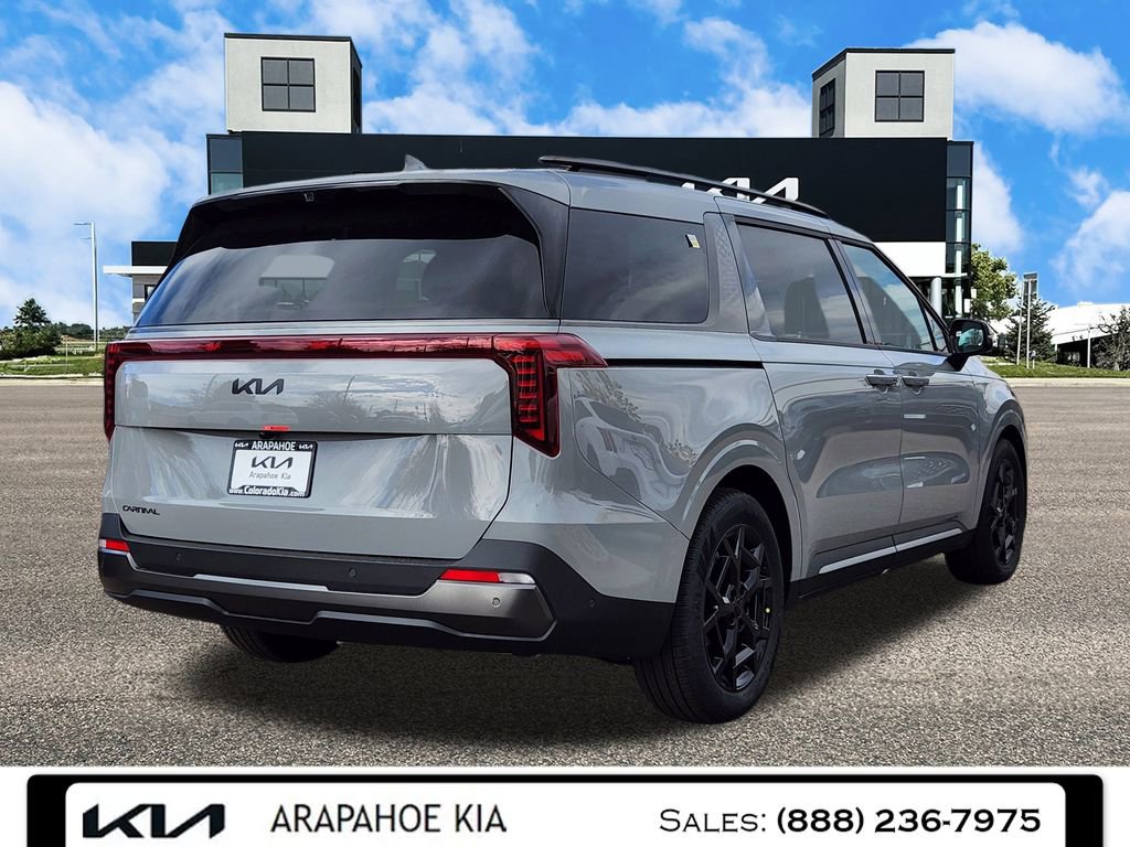 New 2026 Kia Carnival SX Prestige image 5