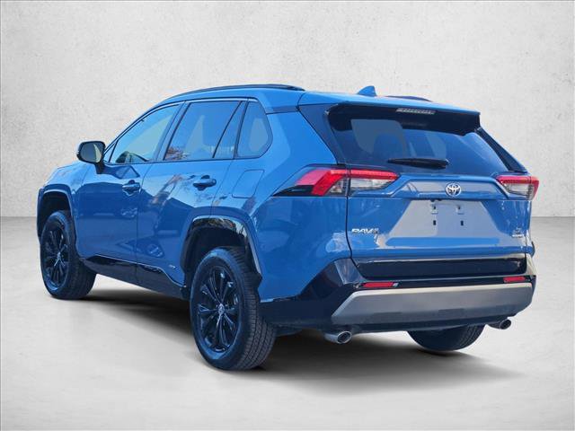 Used 2024 Toyota RAV4 SE image 8