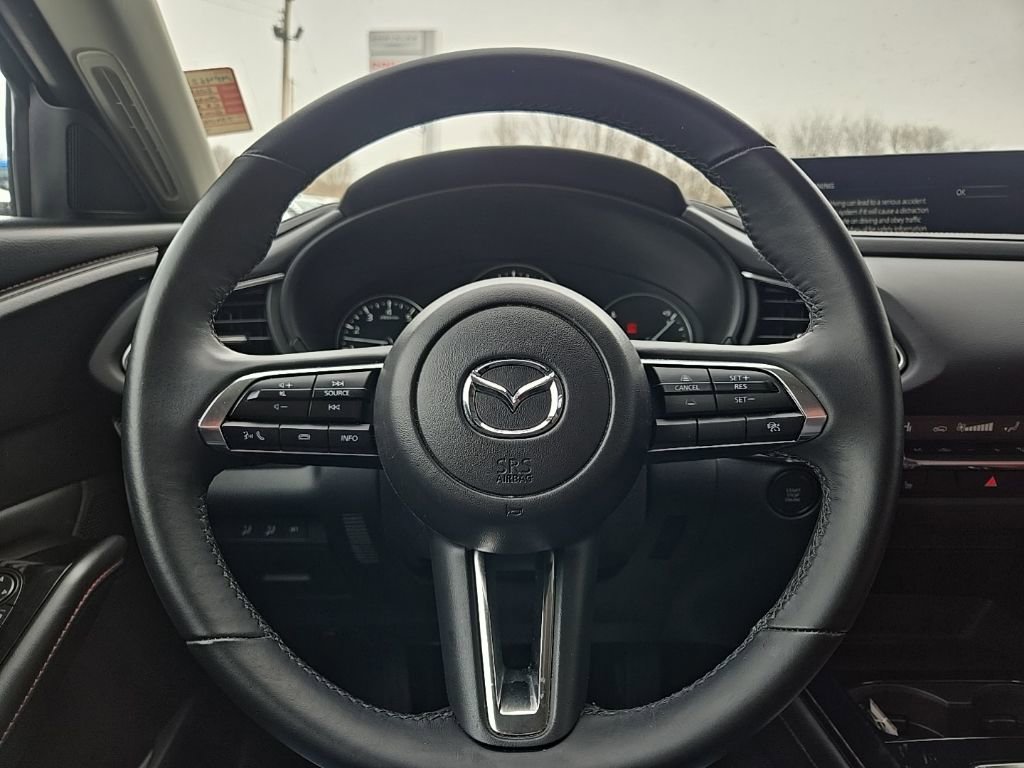 Used 2025 MAZDA CX-30 AWD 2.5 S w/ Preferred Package image 38