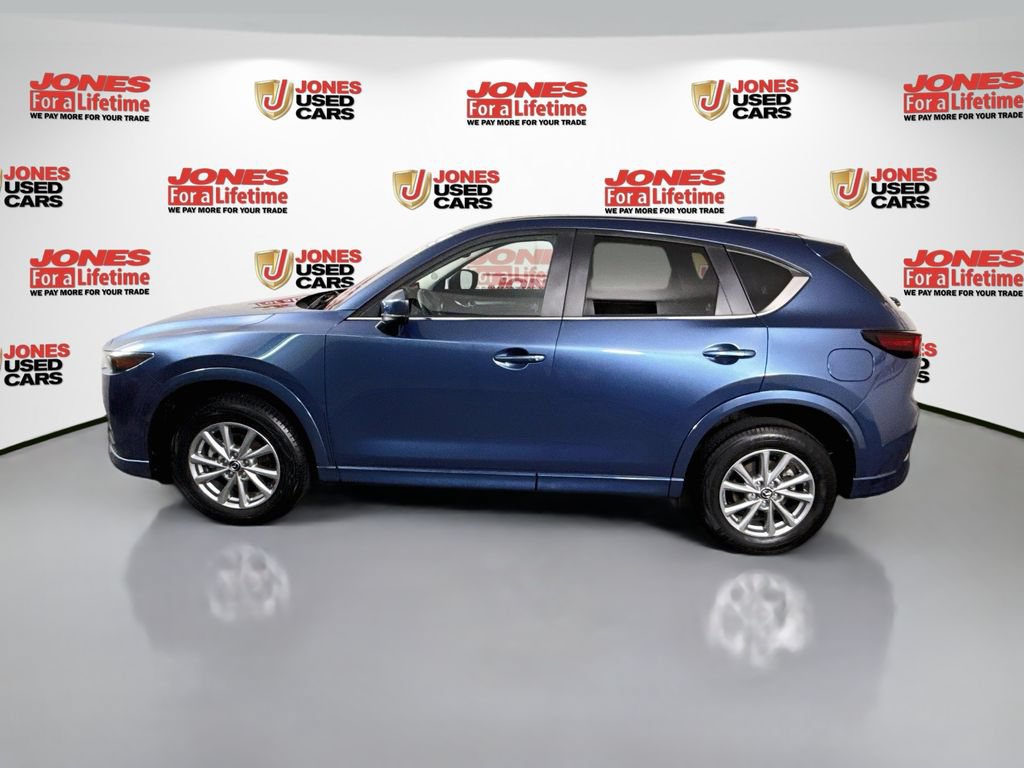 Used 2024 MAZDA CX-5 AWD 2.5 S w/ Preferred Package image 14