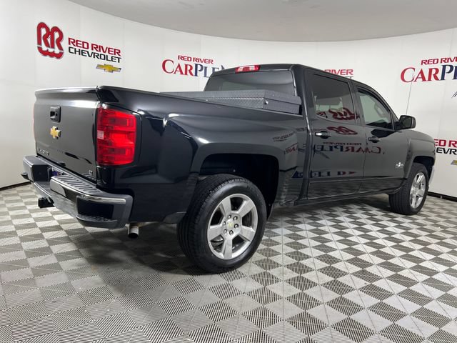 Used 2018 Chevrolet Silverado 1500 LT w/ Texas Edition RWD image 7