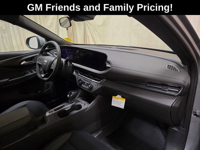 New 2026 Buick Envista Sport Touring w/ Convenience I Package FWD image 35