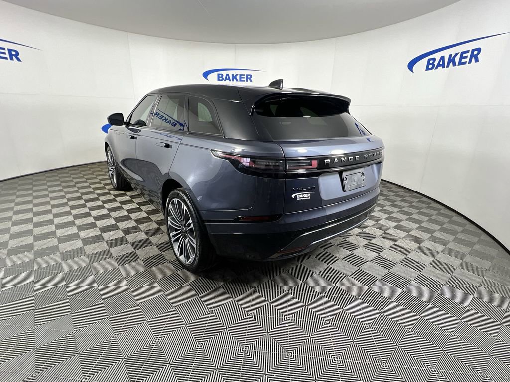 Used 2024 Land Rover Range Rover Velar Dynamic HSE image 7