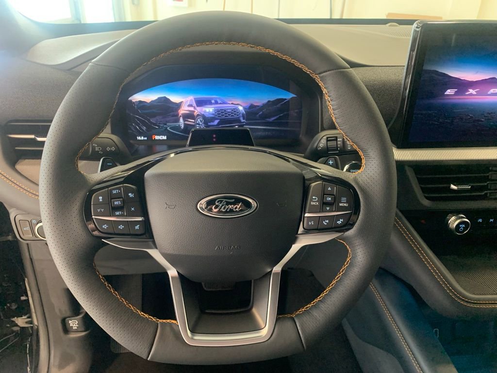 New 2026 Ford Explorer Tremor w/ Tremor Ultimate Package image 7