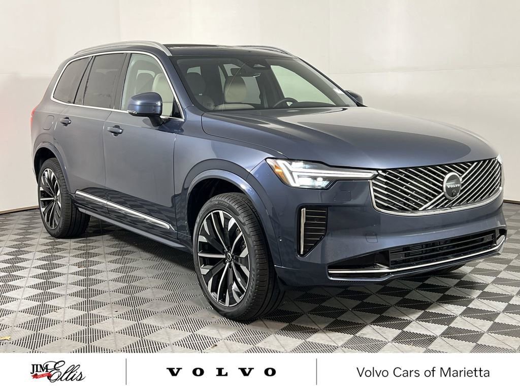 New 2026 Volvo XC90 B6 Plus w/ Protection Package Premier image 2