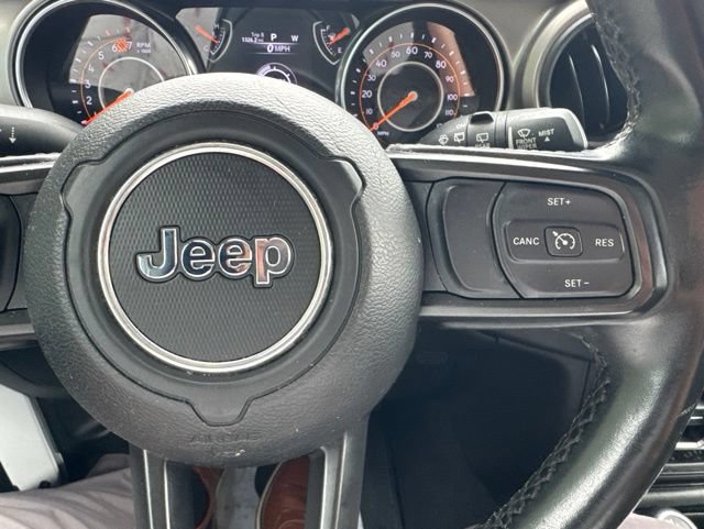 Used 2020 Jeep Wrangler Unlimited Sport S AWD/4WD image 7