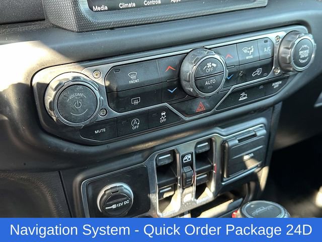 Used 2022 Jeep Gladiator Mojave image 8