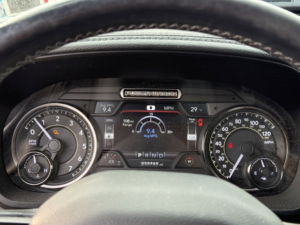 Used 2019 RAM 2500 Power Wagon image 18