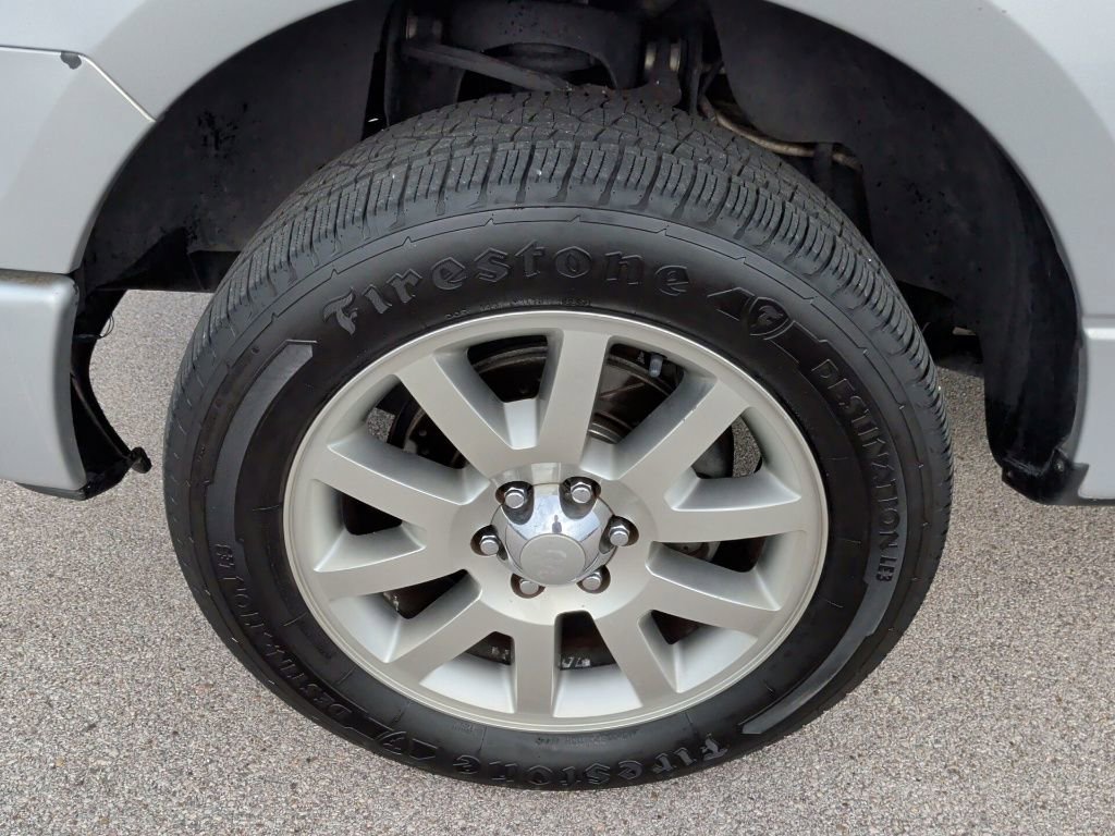 Used 2013 Ford F150 STX w/ Mid Equipment Group RWD image 35