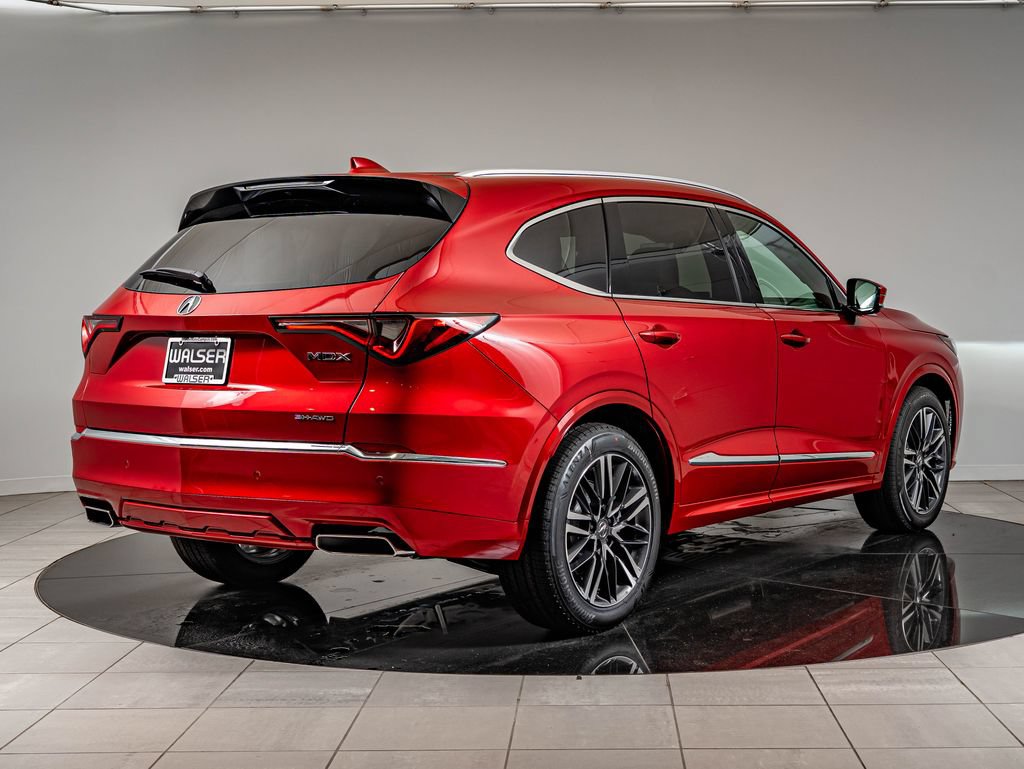 New 2026 Acura MDX SH-AWD w/ Advance Package image 5