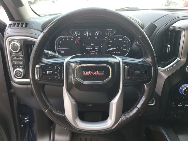 Used 2022 GMC Sierra 2500 SLT w/ SLT Preferred Package AWD/4WD image 22